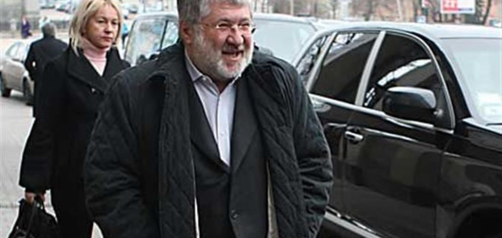 Коломойский введет налоговые каникулы для бизнесменов