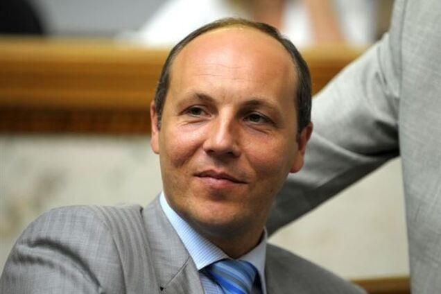 Парубий: в Украину прибыла Спецмиссия ОБСЕ по мониторингу ситуации в Крыму