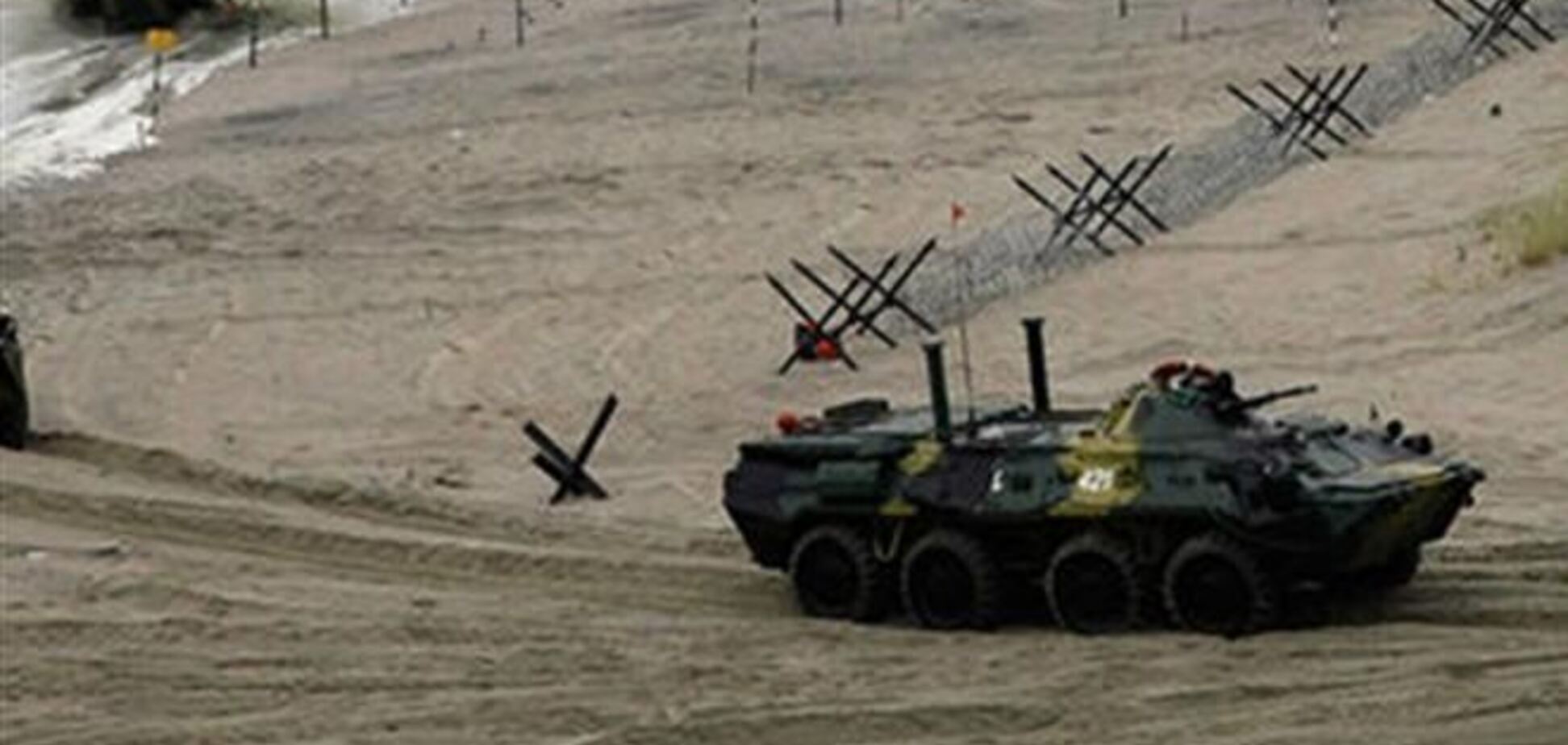 Пересування польської бронетехніки не пов'язане з ситуацією в Україні - Міноборони Польщі