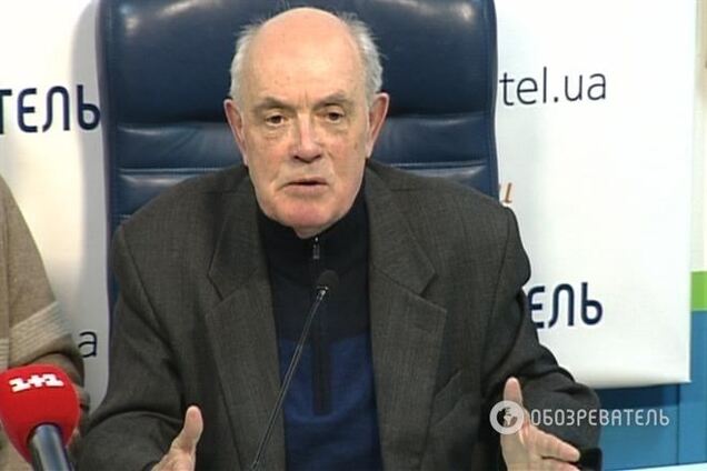 До референдума в Крыму дело не дойдет – Крючков