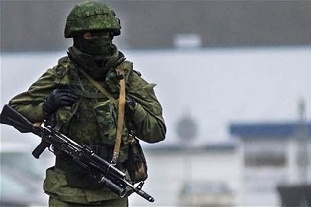 Пограничники усиливают контроль на въезде в Крым