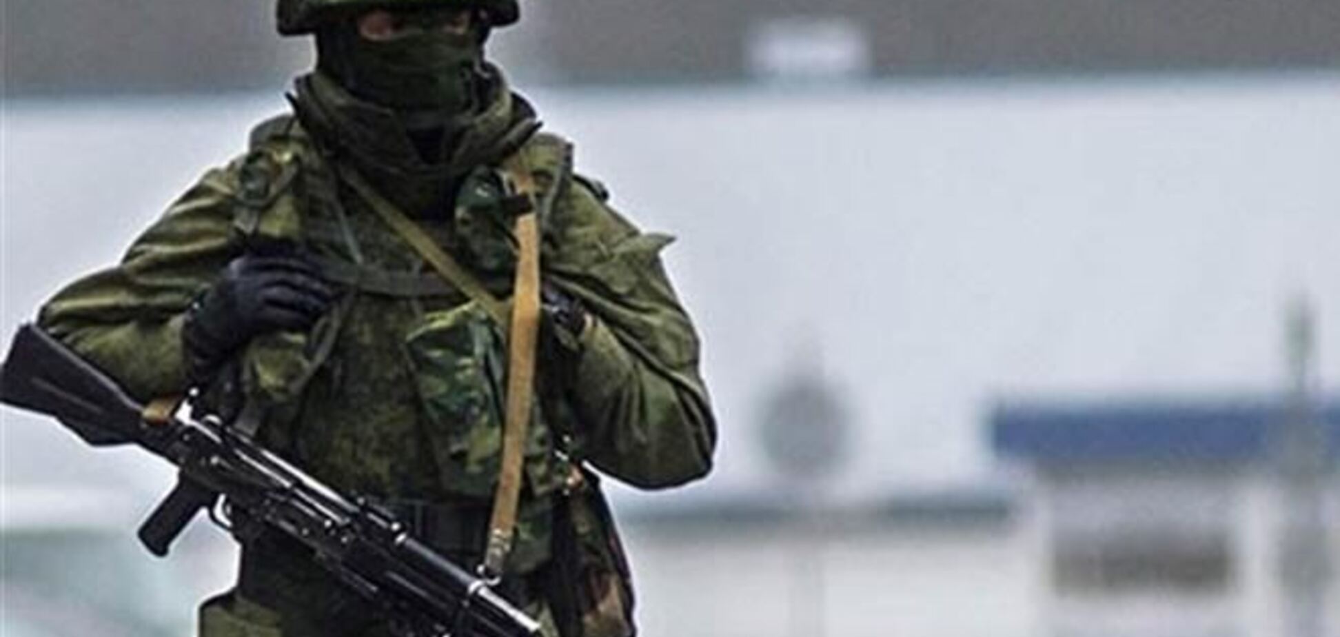 Пограничники усиливают контроль на въезде в Крым