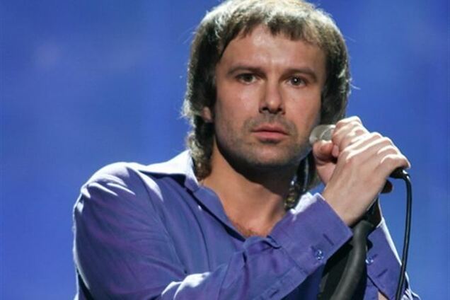 Вакарчук обратился к военным в Крыму