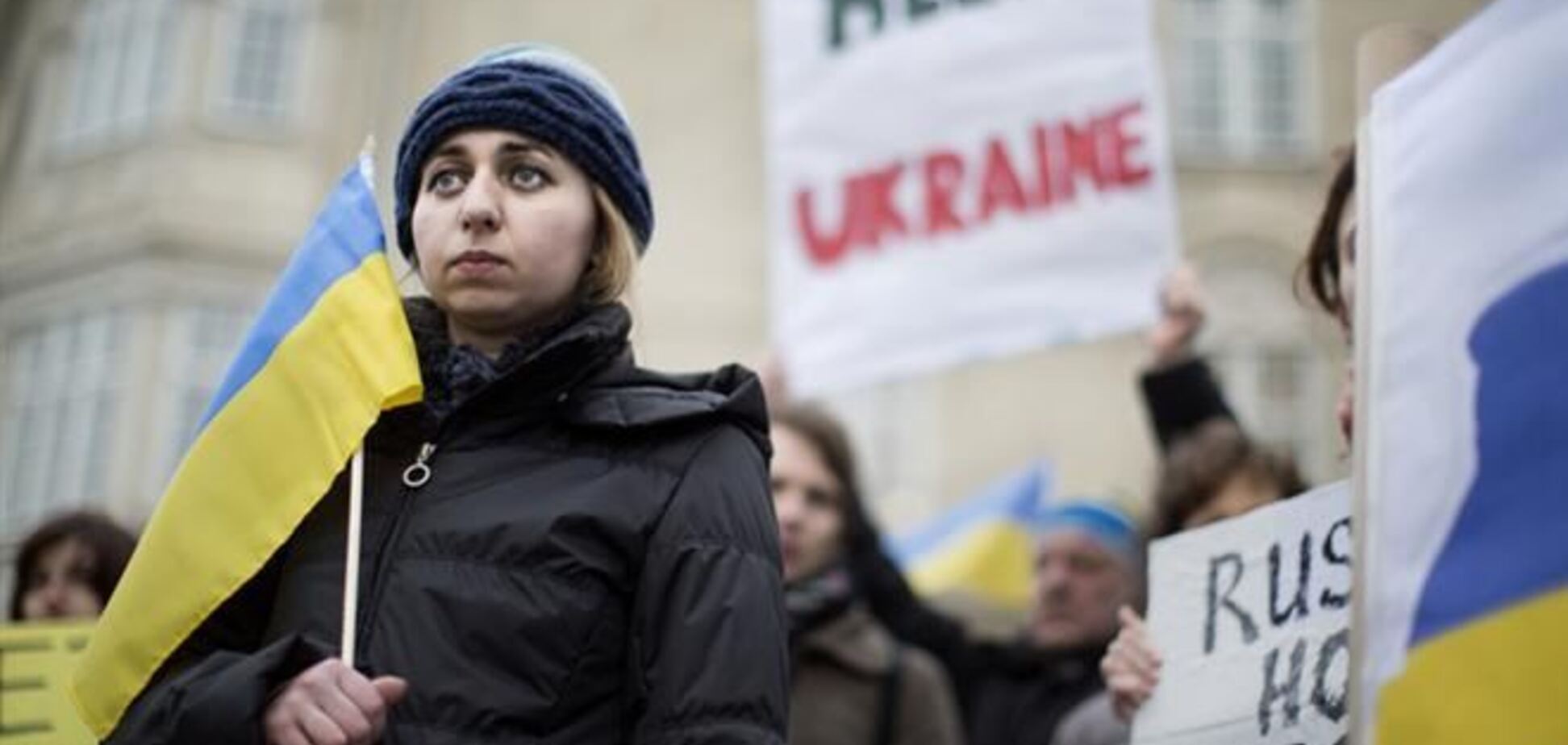 Главы МИД Швеции и Дании едут в Украину