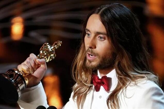 В России не показали, как звезды 'Оскара' поддержали Украину