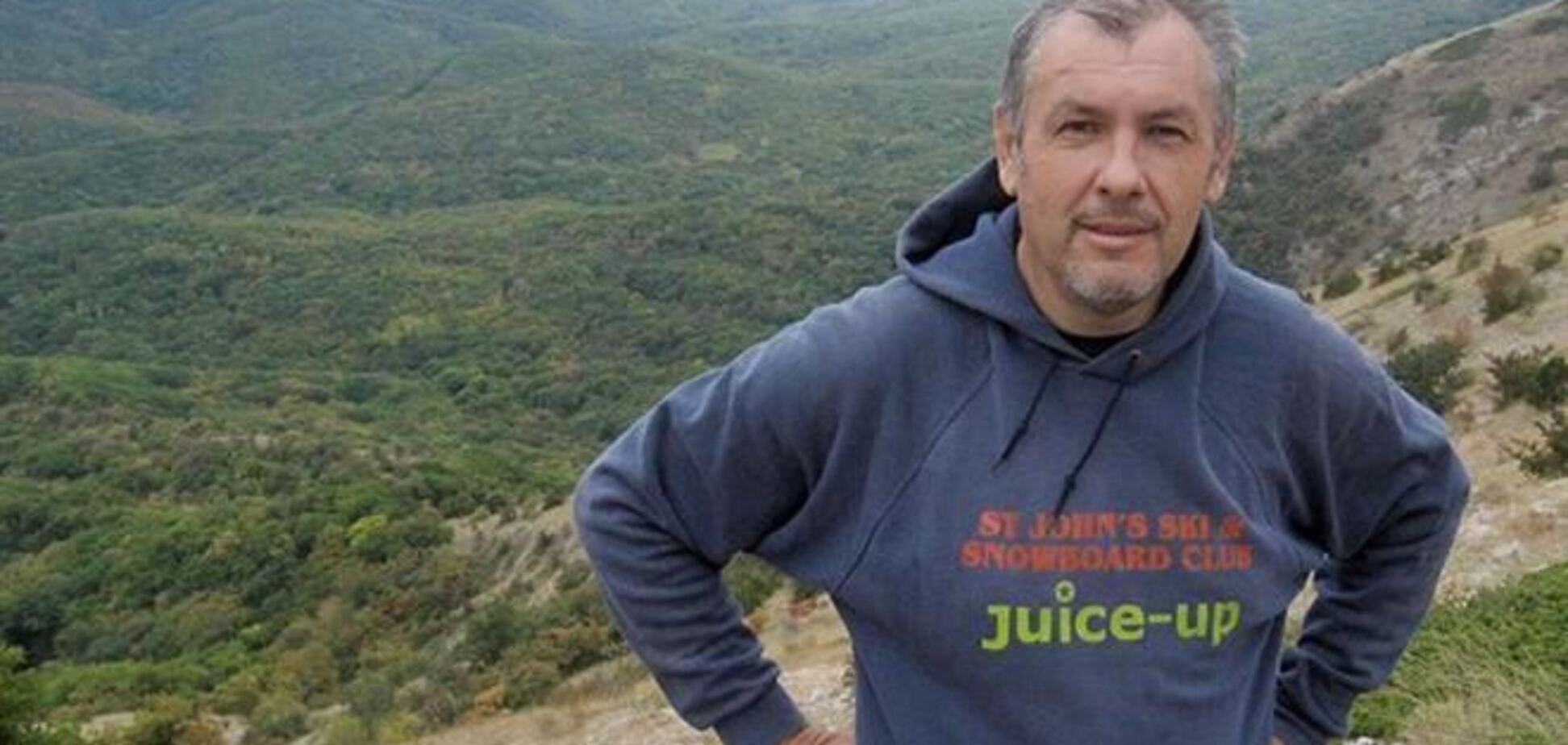 В Симферополе 'дружинники' избили известного фотожурналиста