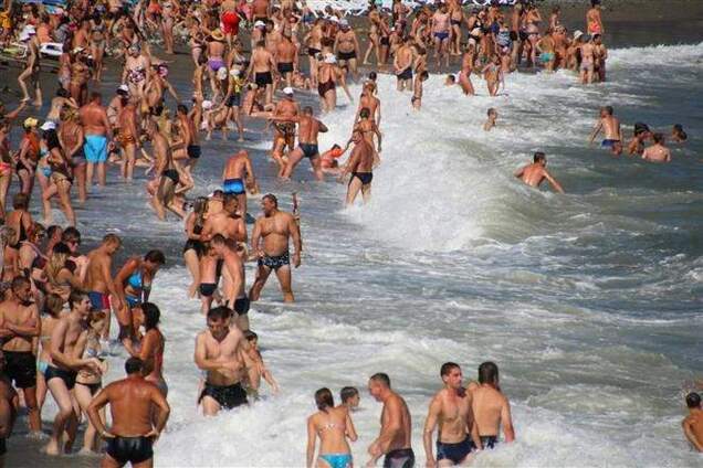 В Минтуризме Крыма ждут сложный туристический сезон