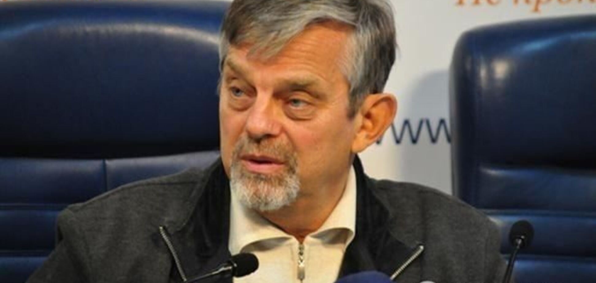 Небоженко: судя по составу комиссии никакого языкового закона не будет