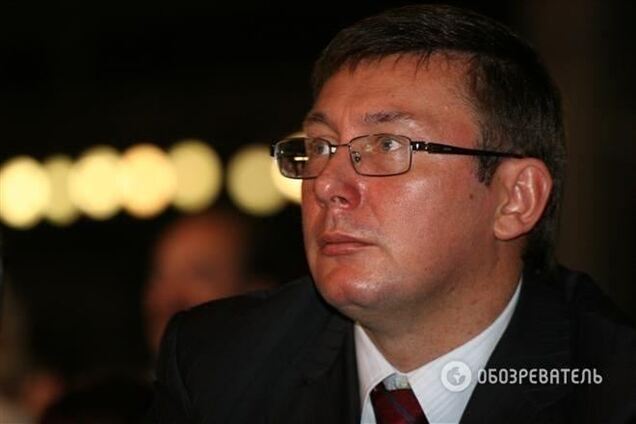 Тимошенко настаивает на назначении Луценко главой КГГА - СМИ