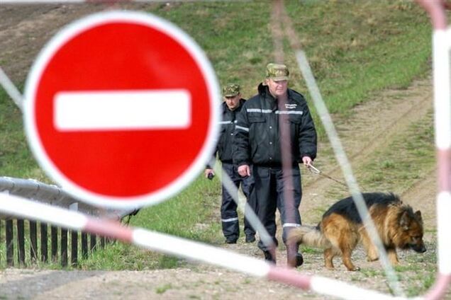 Госпогранслужба Украины: граница надежно защищена