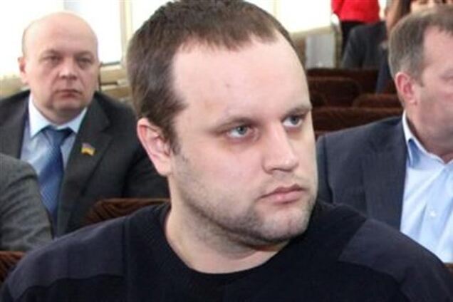 СБУ порушила справу проти самоізбранного губернатора Донецької області
