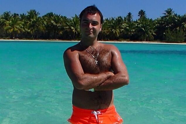 Сын экс-советника президента отрывается в ночных клубах