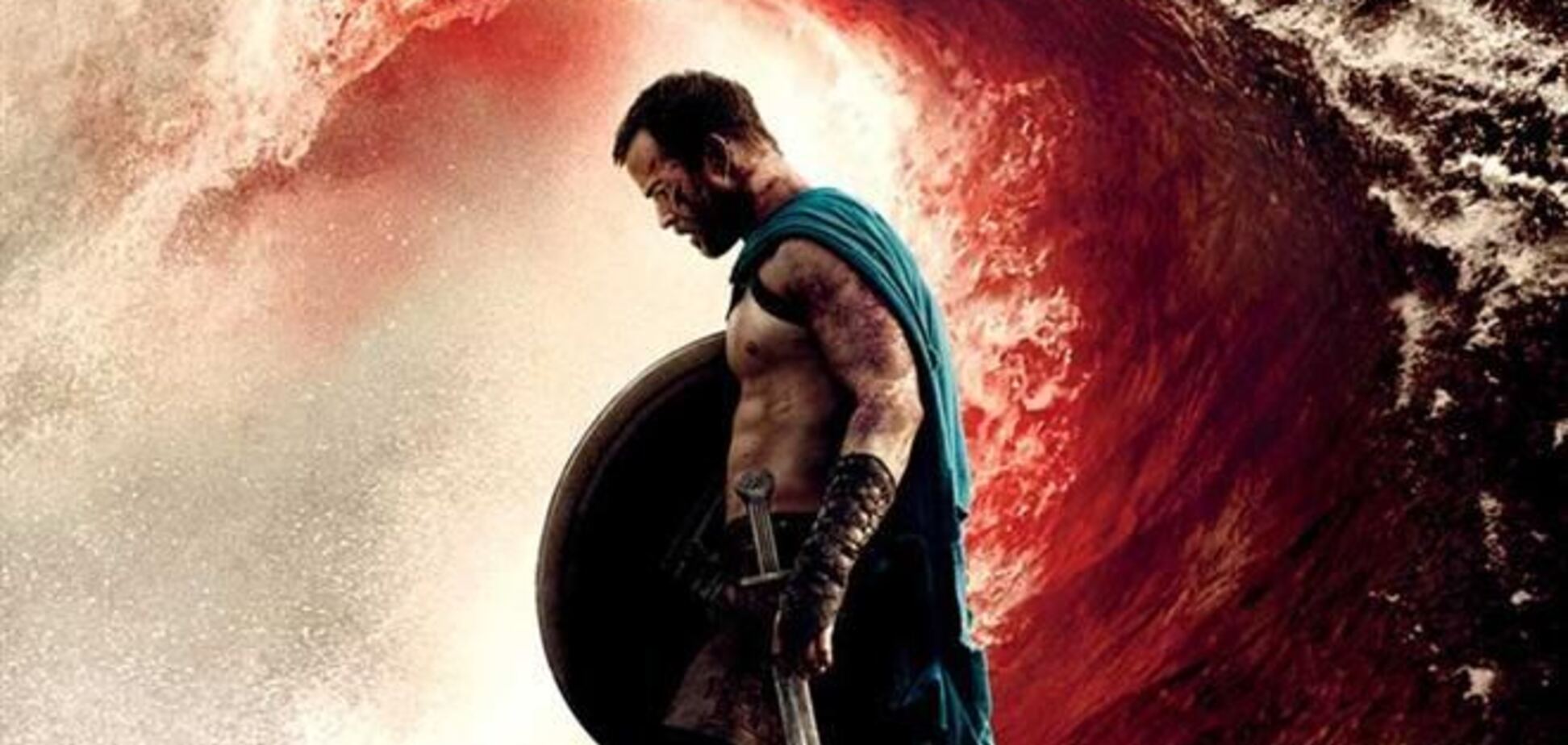 300 спартанцев: Возрождение империи в 3D