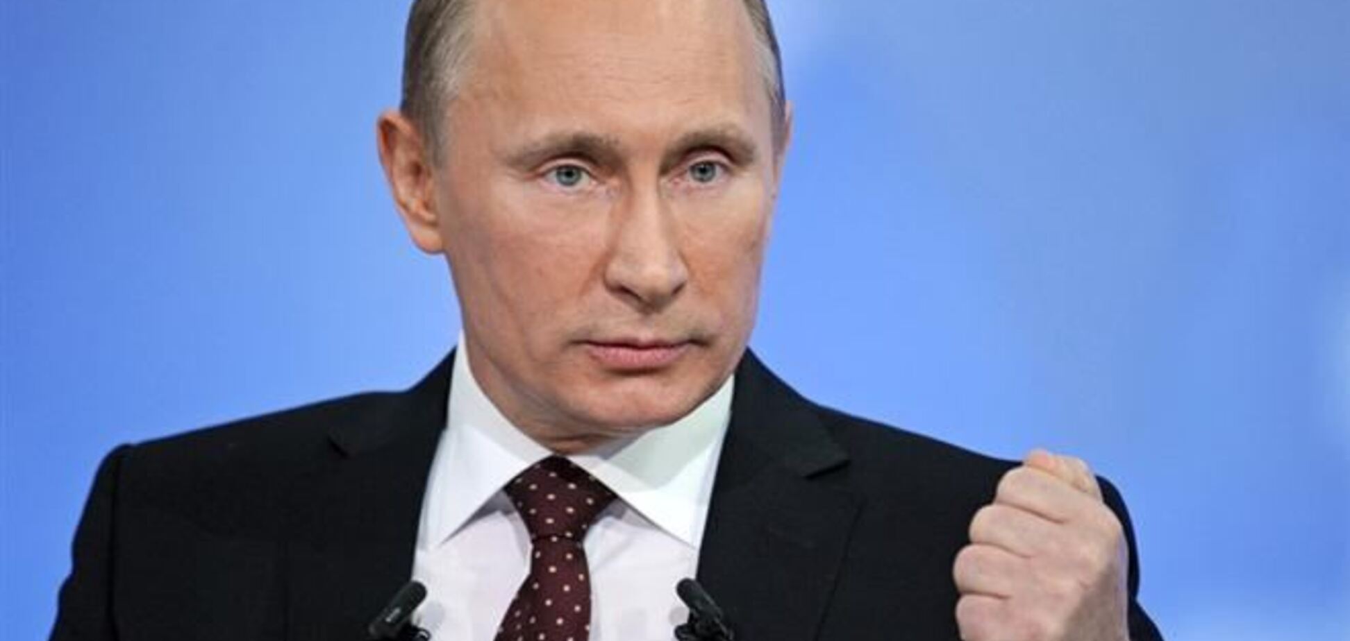 Путин может получить Нобелевскую премию мира