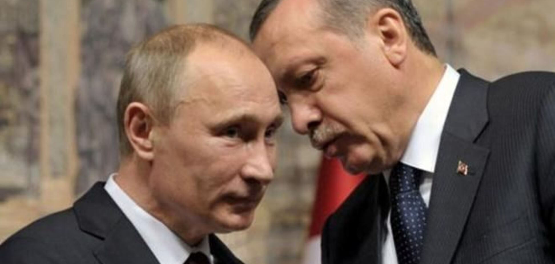 Премьер-министр Турции: Украина сама разберется с ситуацией в стране