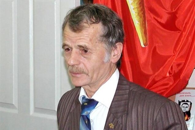 Джемилев: дома крымских татар метят крестами