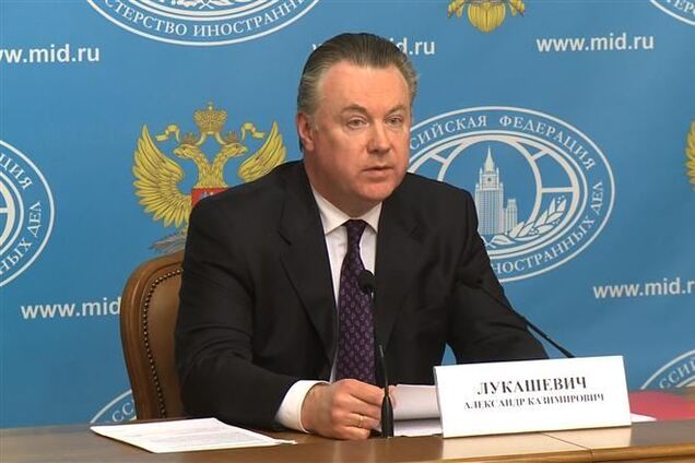 Російський МЗС погрожує США санкціями