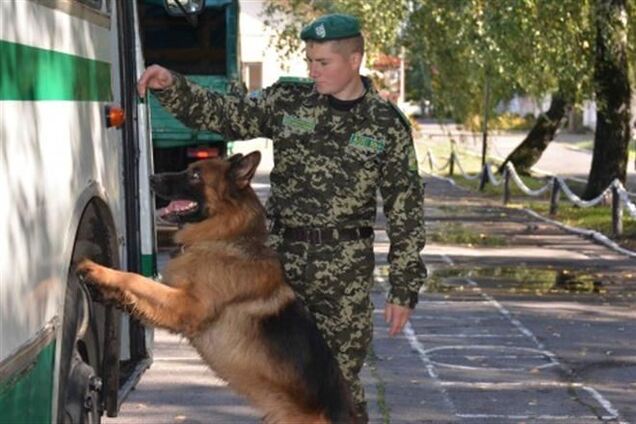 В Украине началась операция 'Граница'