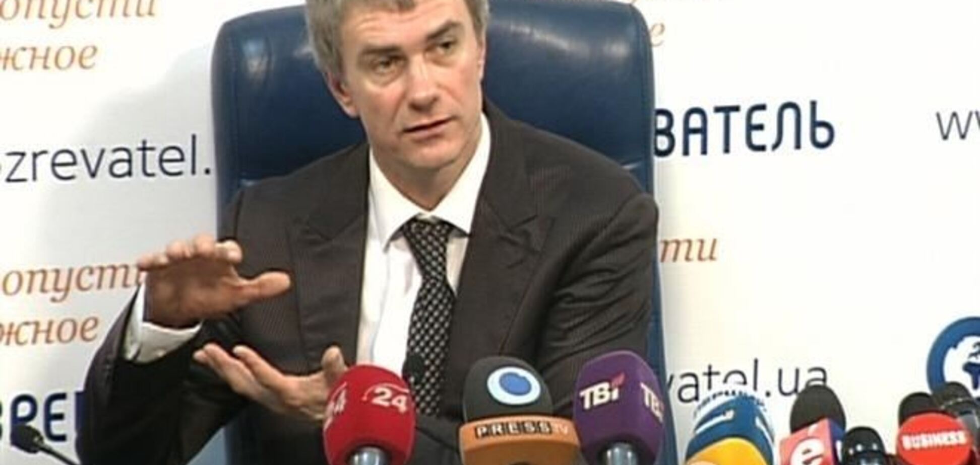 Боровик – россиянам: посмотрите, как мы избавились от диктатора