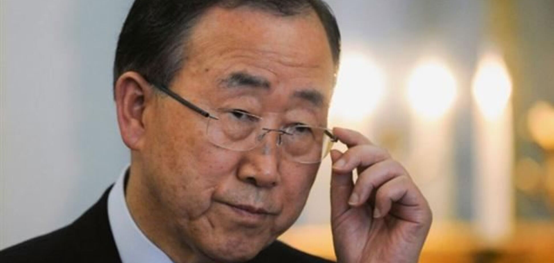 Генсек ООН направляет нового эмиссара в Украину