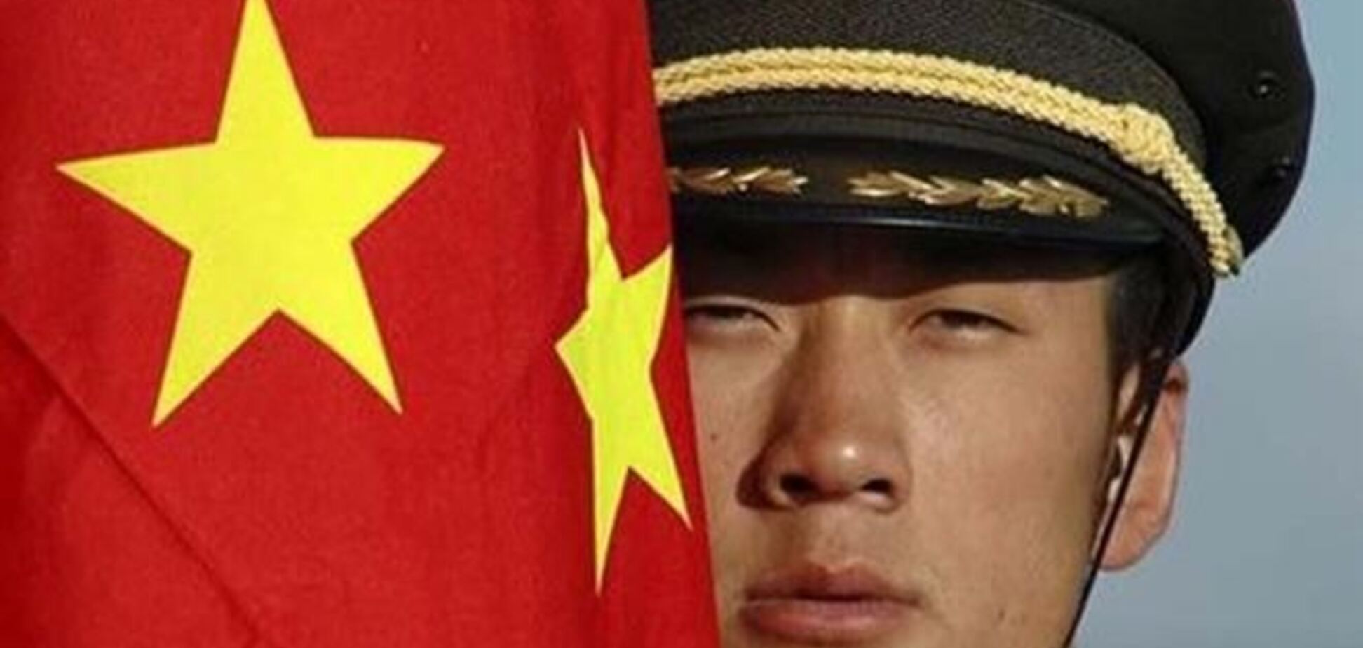 Китай посилює армію на випадок війни