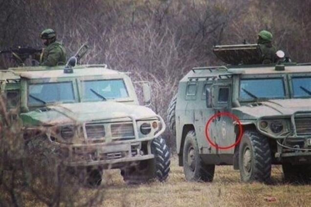 Шойгу назвал провокацией фото с российскими военными в Крыму