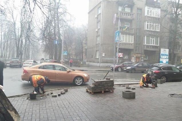 На ремонт центра Киева нужно до 100 млн грн