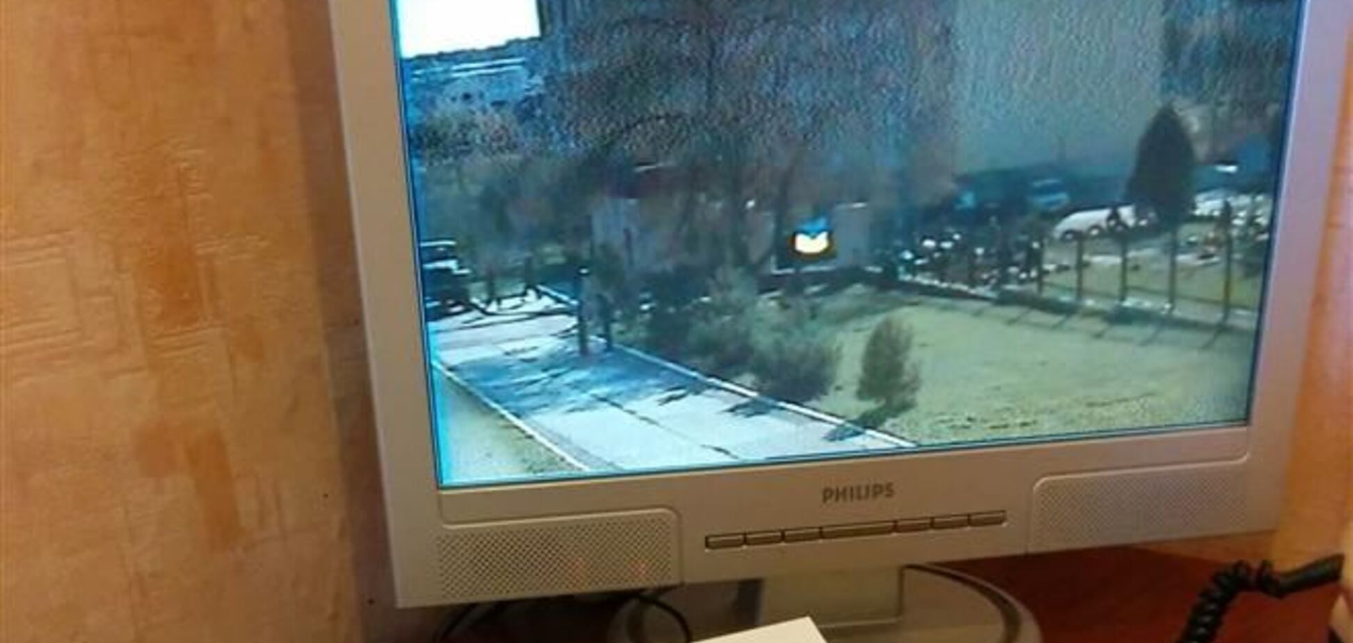 Военная часть в Бельбеке готовится к захвату