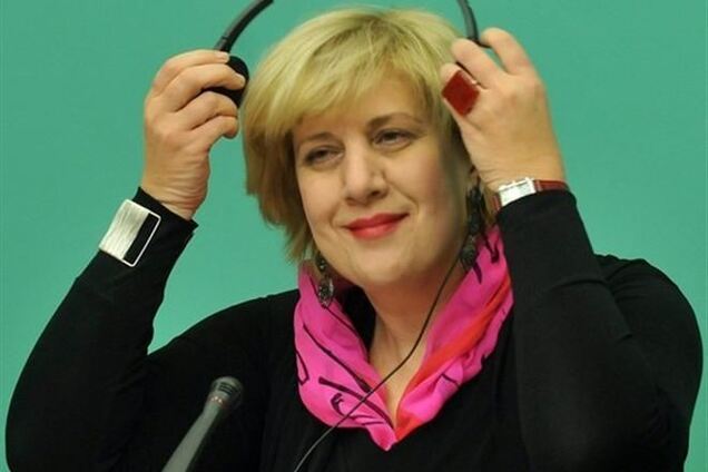 В Крыму пророссийские активисты встретили представителя ОБСЕ криками:'Янки, гоу хоум!'