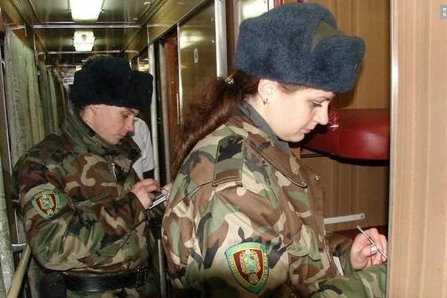 Пограничники задержали россиянина с татуировкой ВДВ - он ехал в Крым 'на фронт'