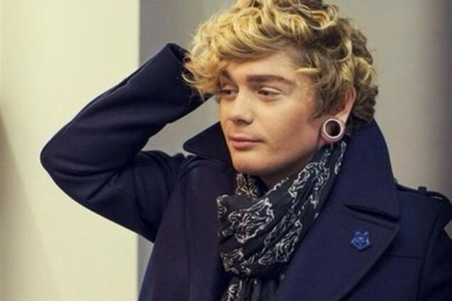 Кривошапко похвастался новым 'мерсом'