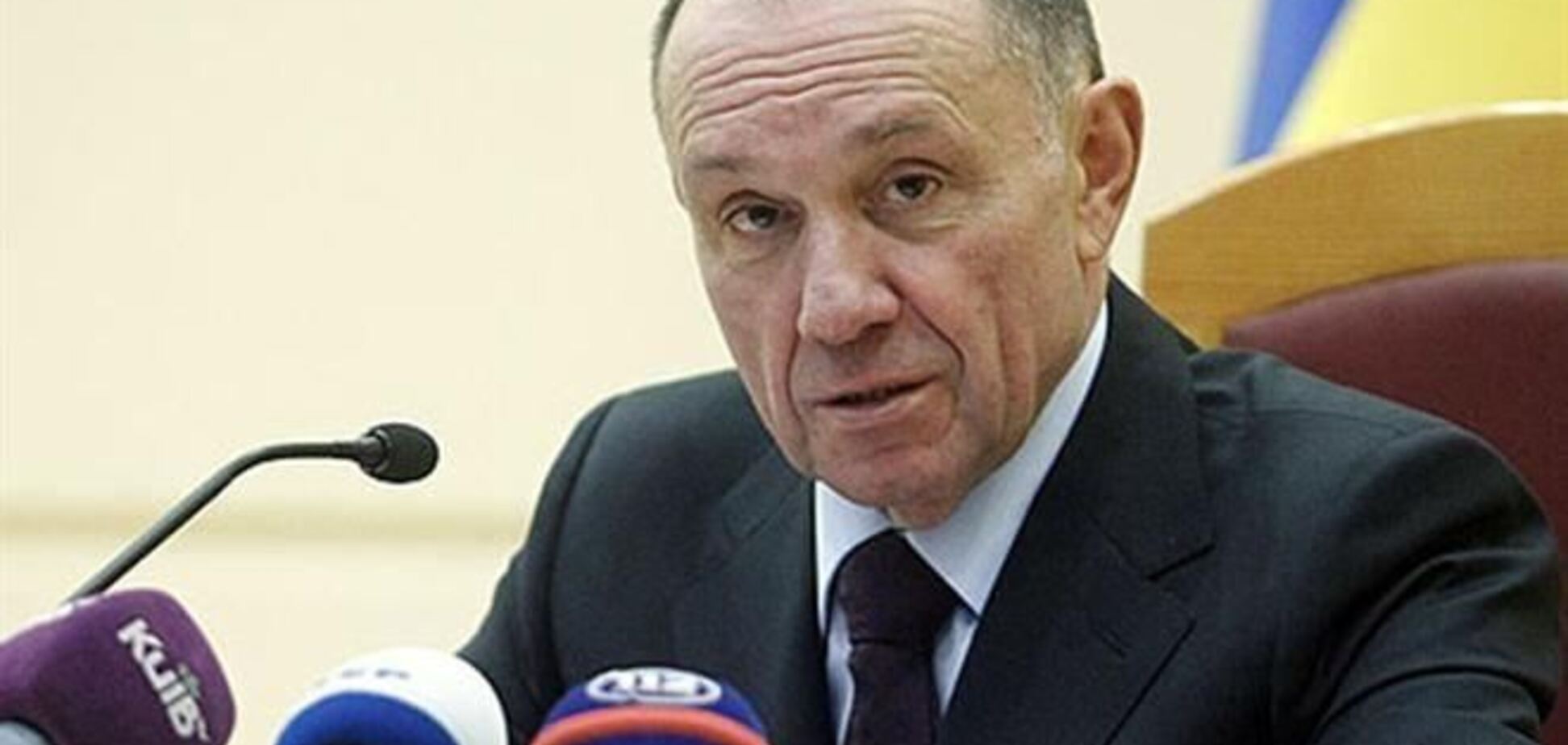 Первый замглавы КГГА Голубченко подал в отставку - СМИ