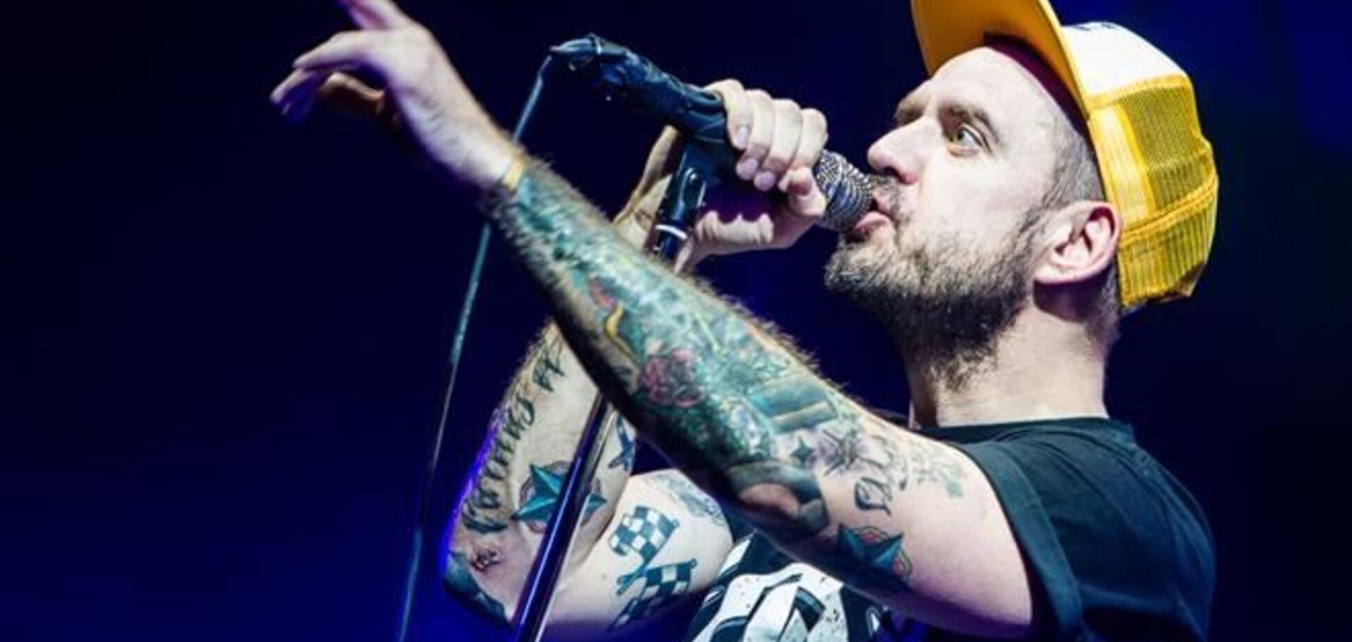 Ляпис Трубецкой написал песню про Евромайдан и Небесную сотню