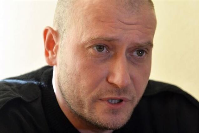 Ярош поблагодарил украинских военных за стойкость