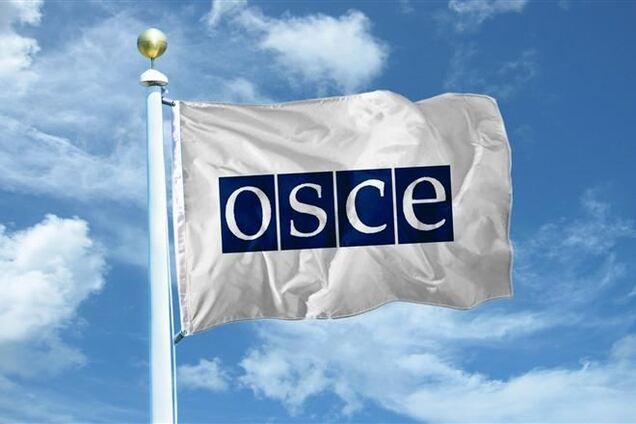 Страны-члены ОБСЕ направляют в Украину невооруженную военную миссию