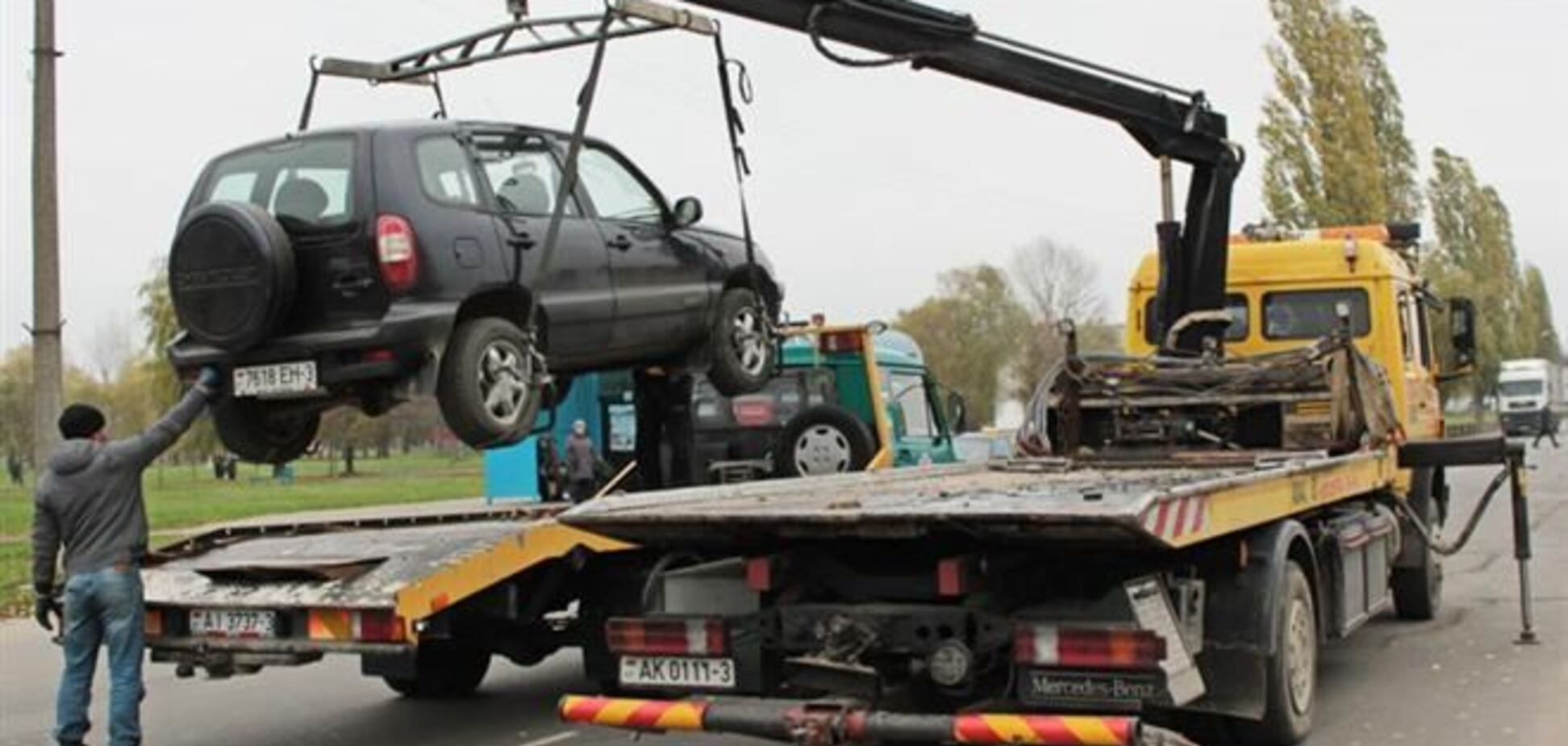 Госпредпринимательства ищет пути урегулирования цен за услуги такси и эвакуаторов