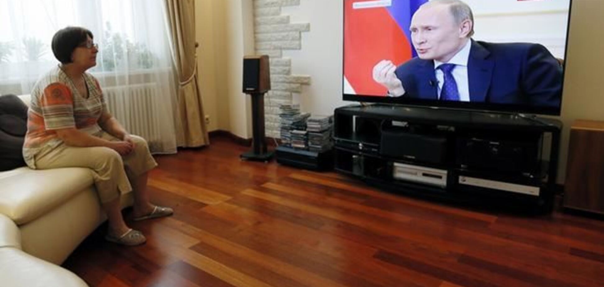 Россия не готова вести новую холодную войну из-за Крыма - Financial Times