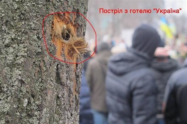 Снайперы на Майдане были от третьих лиц, которых знал Янукович – нардеп