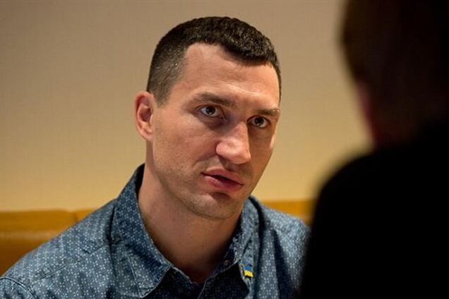 Владимир Кличко: бой с Леапаи - это мой Майдан