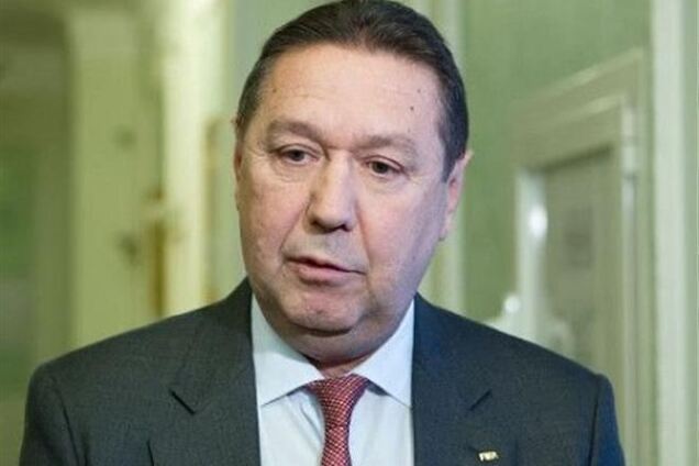 Президент ФФУ Коньков: гниль рвется к управлению футболом