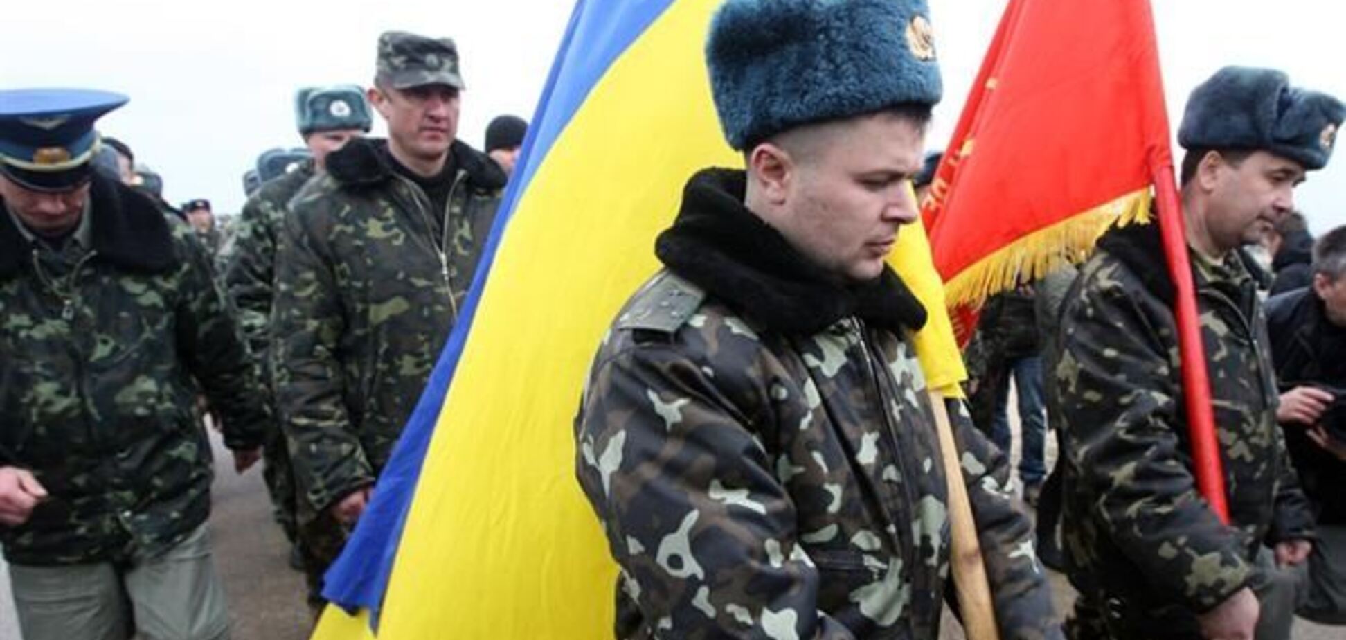 Украинские пограничники возобновили работу пункта пропуска 'Крым'