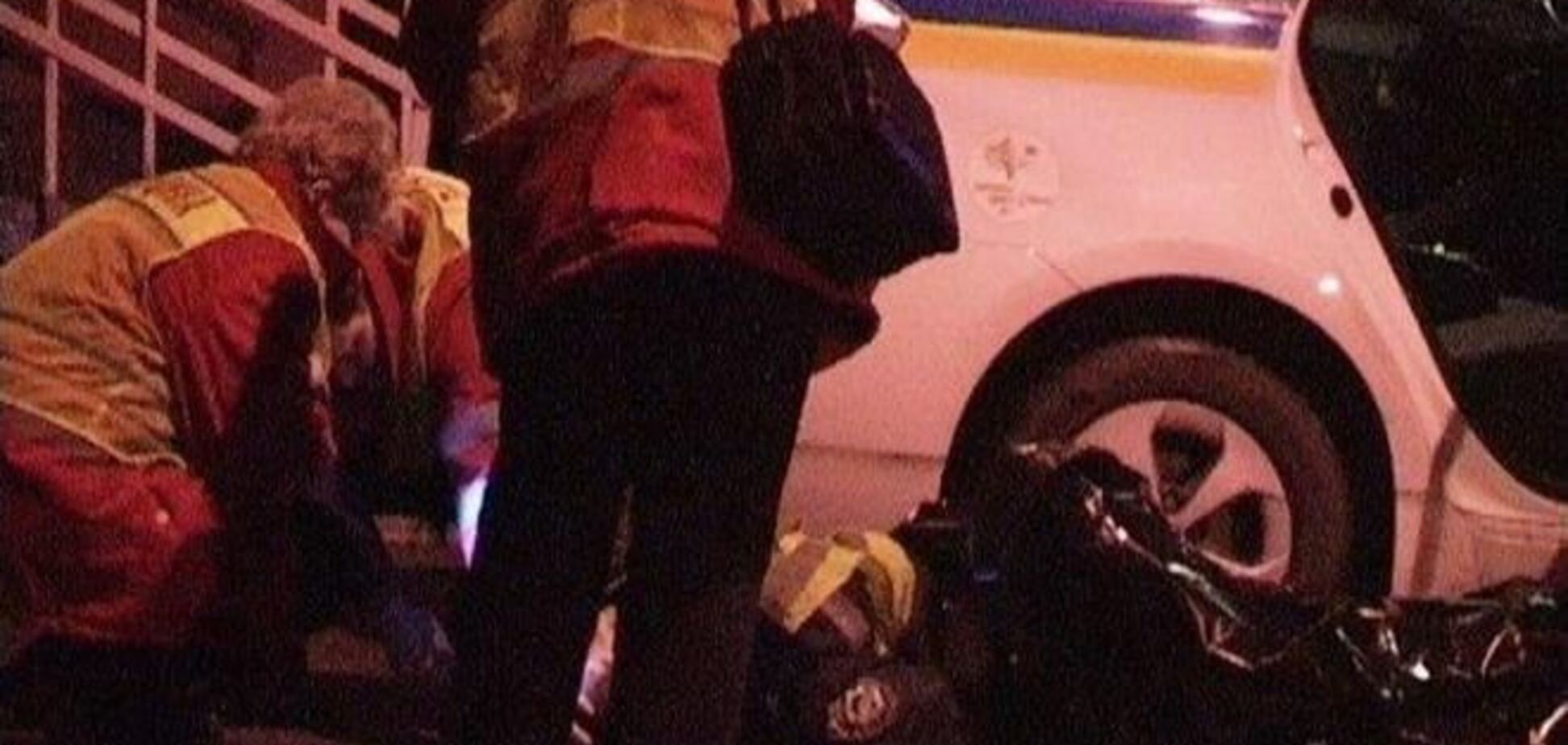 Установлены личности преступников, расстрелявших трех гаишников в Броварах