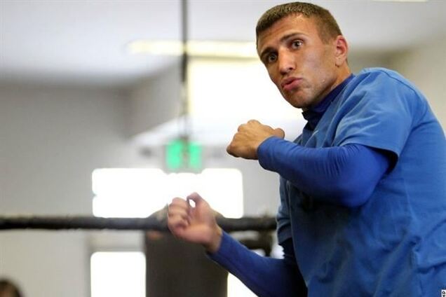 Следующий бой Ломаченко снова будет титульным