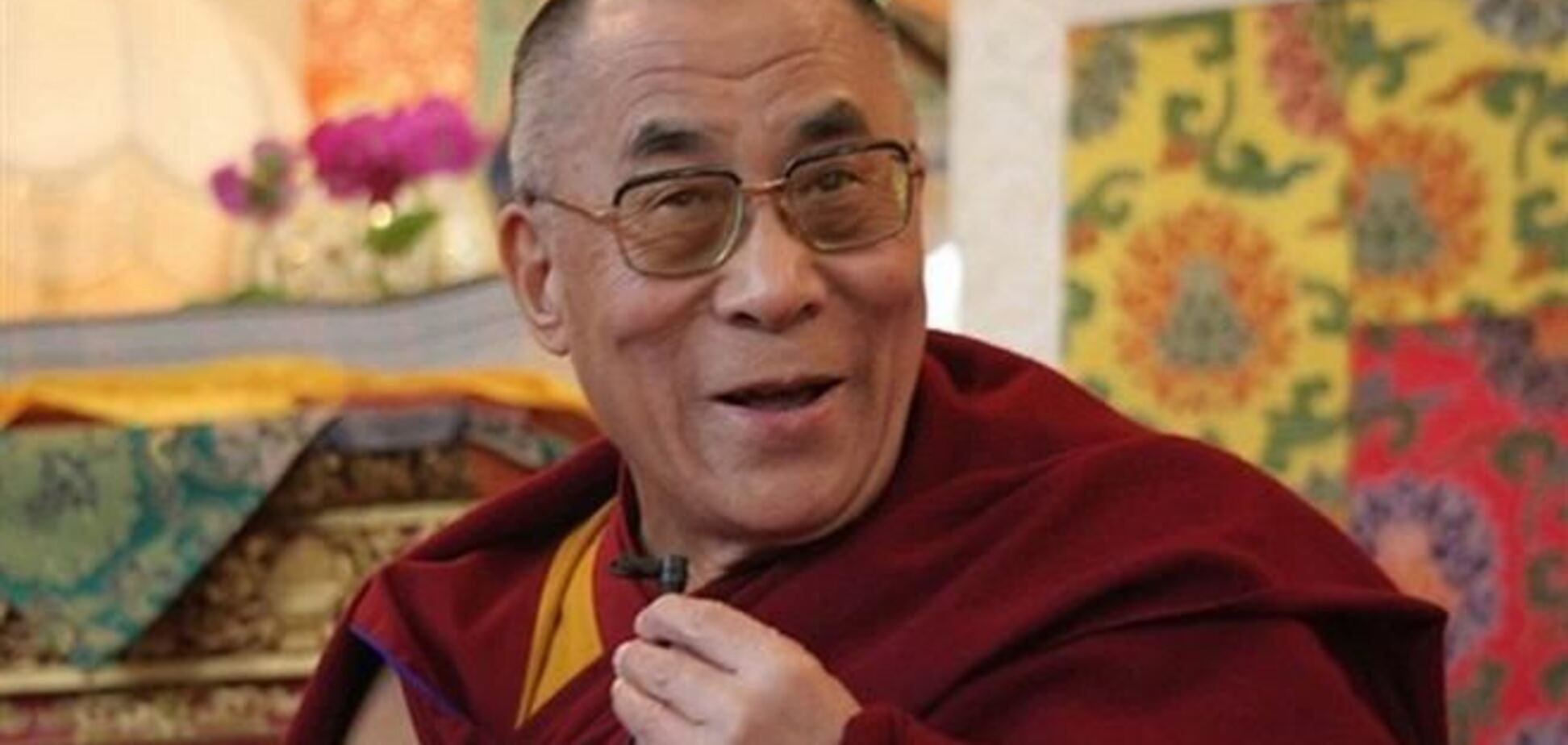 Правила счастливой жизни от Далай Ламы