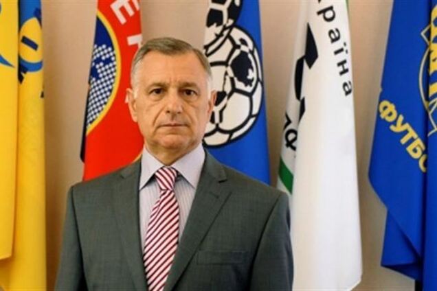 Вице-президент Федерации футбола Украины Попов: Коньков уже ничего не контролирует