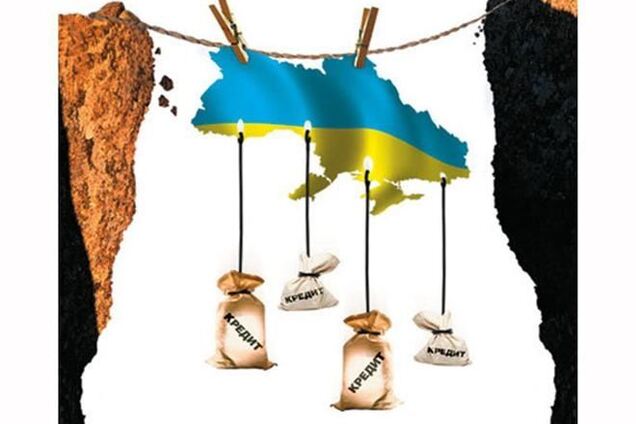Украинские власти не исключают возможных переговоров о реструктуризации внешнего долга