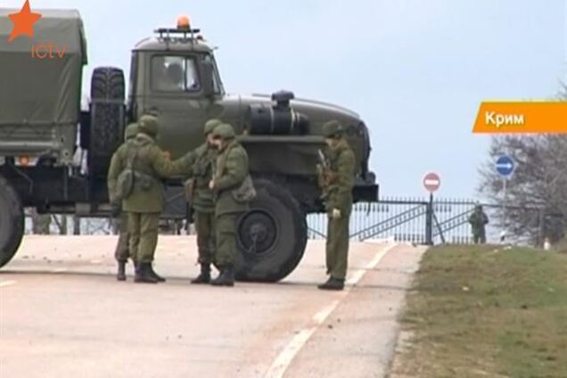 Росіяни заблокували вісім підрозділів Держприкордонслужби України