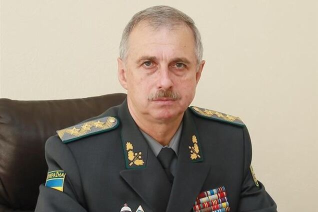У Криму невідомі викрали українського генерал-полковника Коваля - ЗМІ