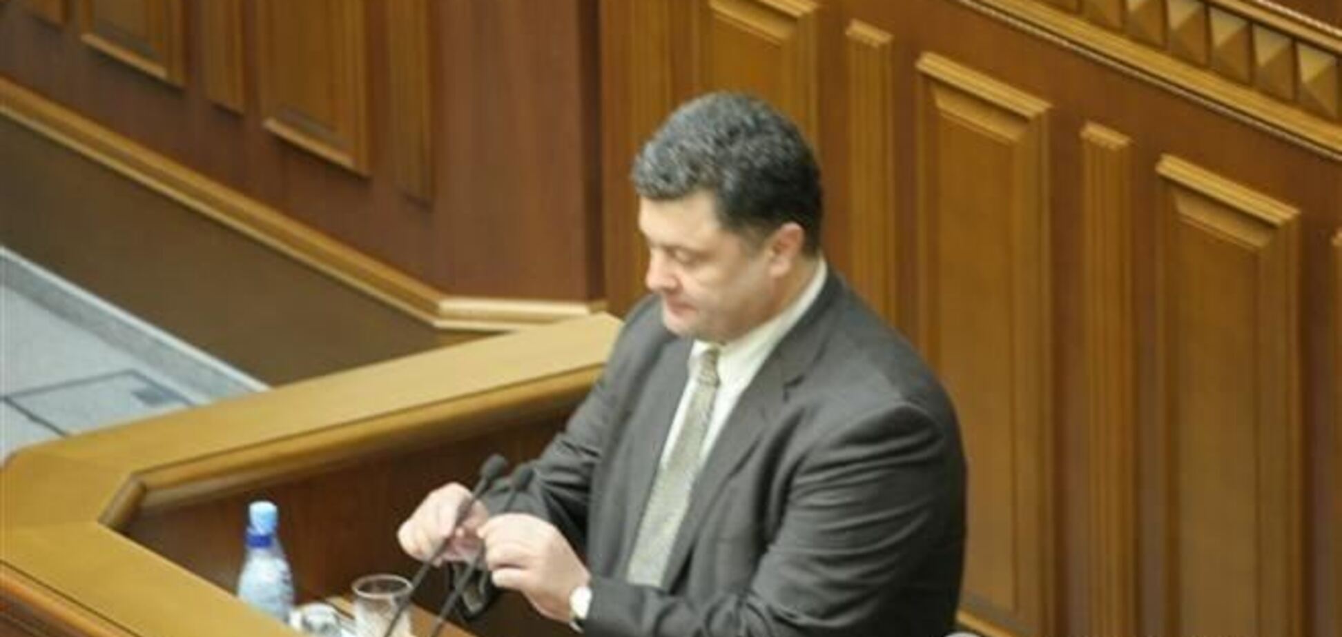 Порошенко знову поїде до Криму