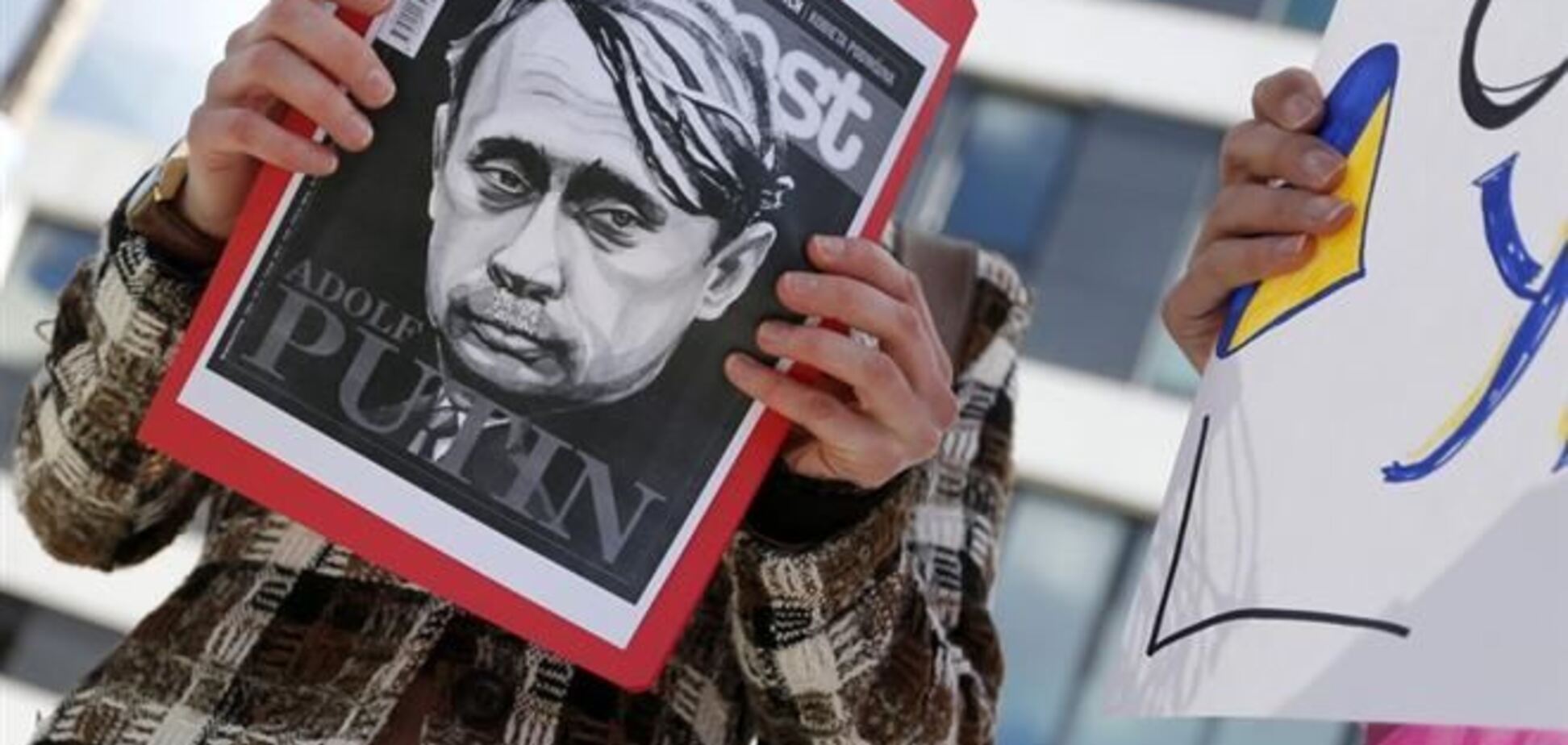 Немцов: Путин сошел с ума